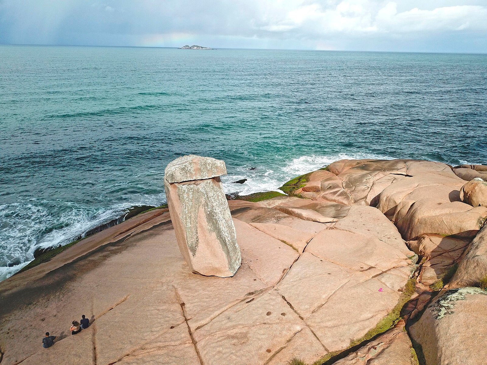 Pedra do Frade – Laguna