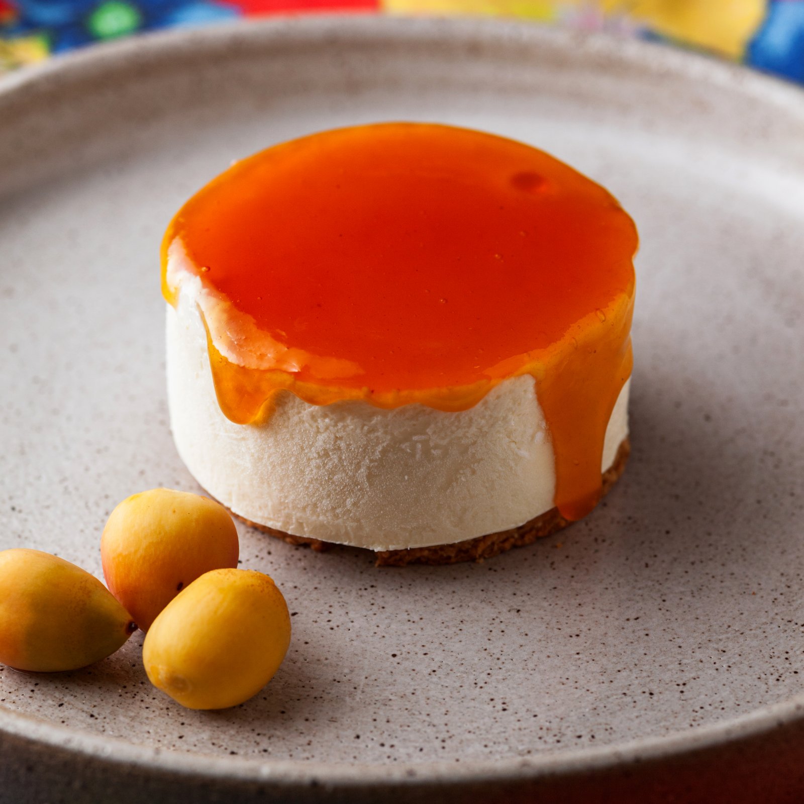 Cheesecake de Butiá