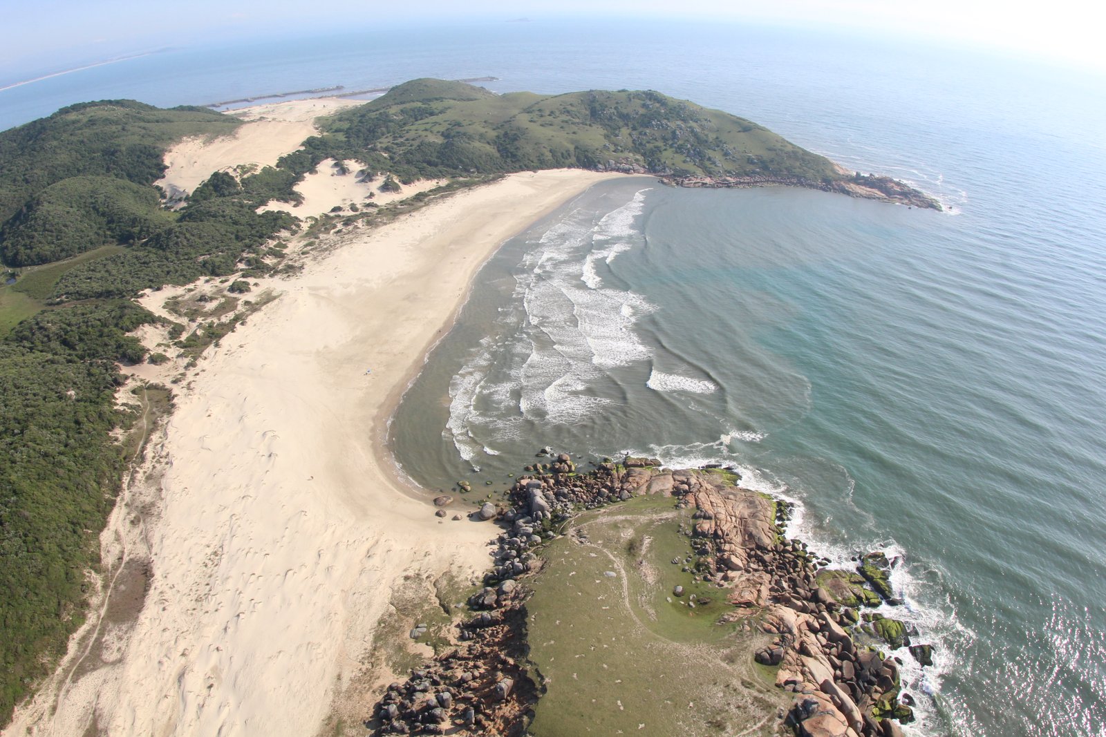 Praia do Gravatá – Laguna